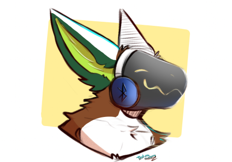 Techno_Bluetooth-berry by Sëmi